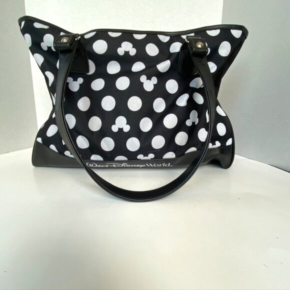 Authentic Disney Parks Mickey Tote Bag - Picture 1 of 12